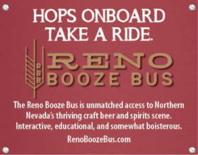 Reno Booze Bus